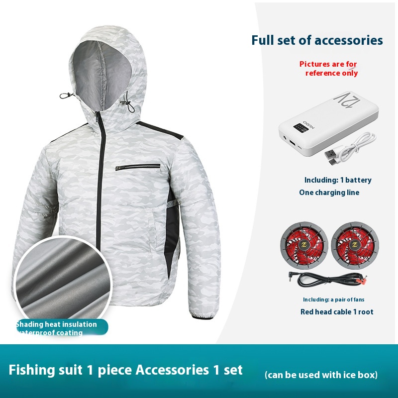 Air Conditioner Clothes Heat R - Heated Vest Battery 리뷰 및 가격
