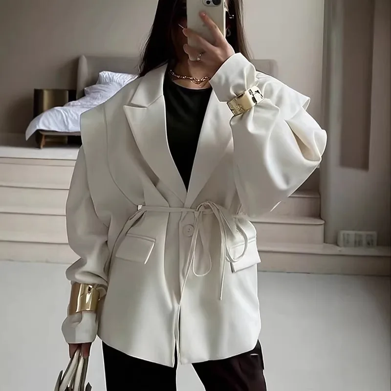 Oversized Blazer Jacket Women  - Down Jacket Packable 리뷰 및 가격