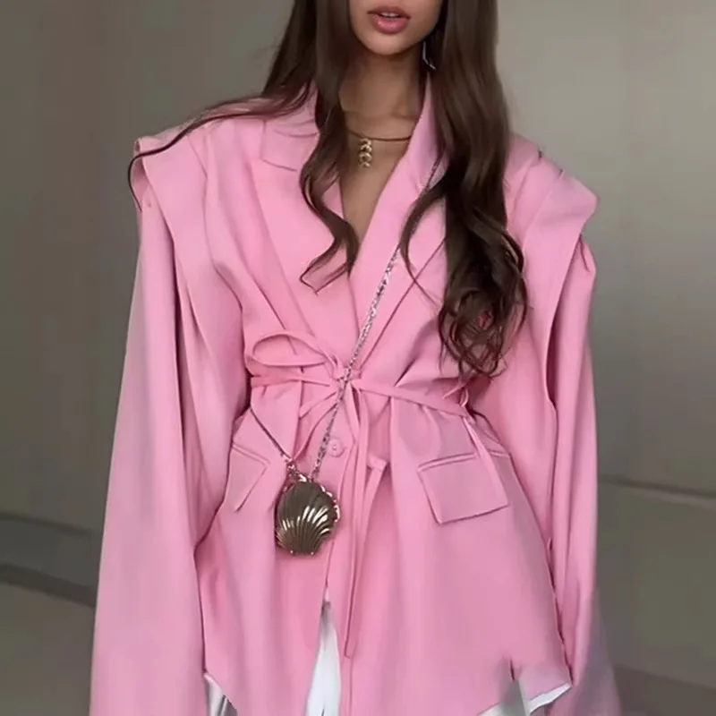 Oversized Blazer Jacket Women  - Down Jacket Packable 리뷰 및 가격