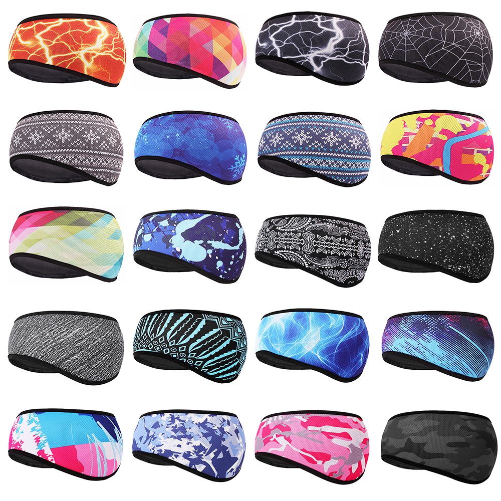 Hair Bands Fleece Ear Cover Wo - Fleece Ear Warmer Band 리뷰 및 가격