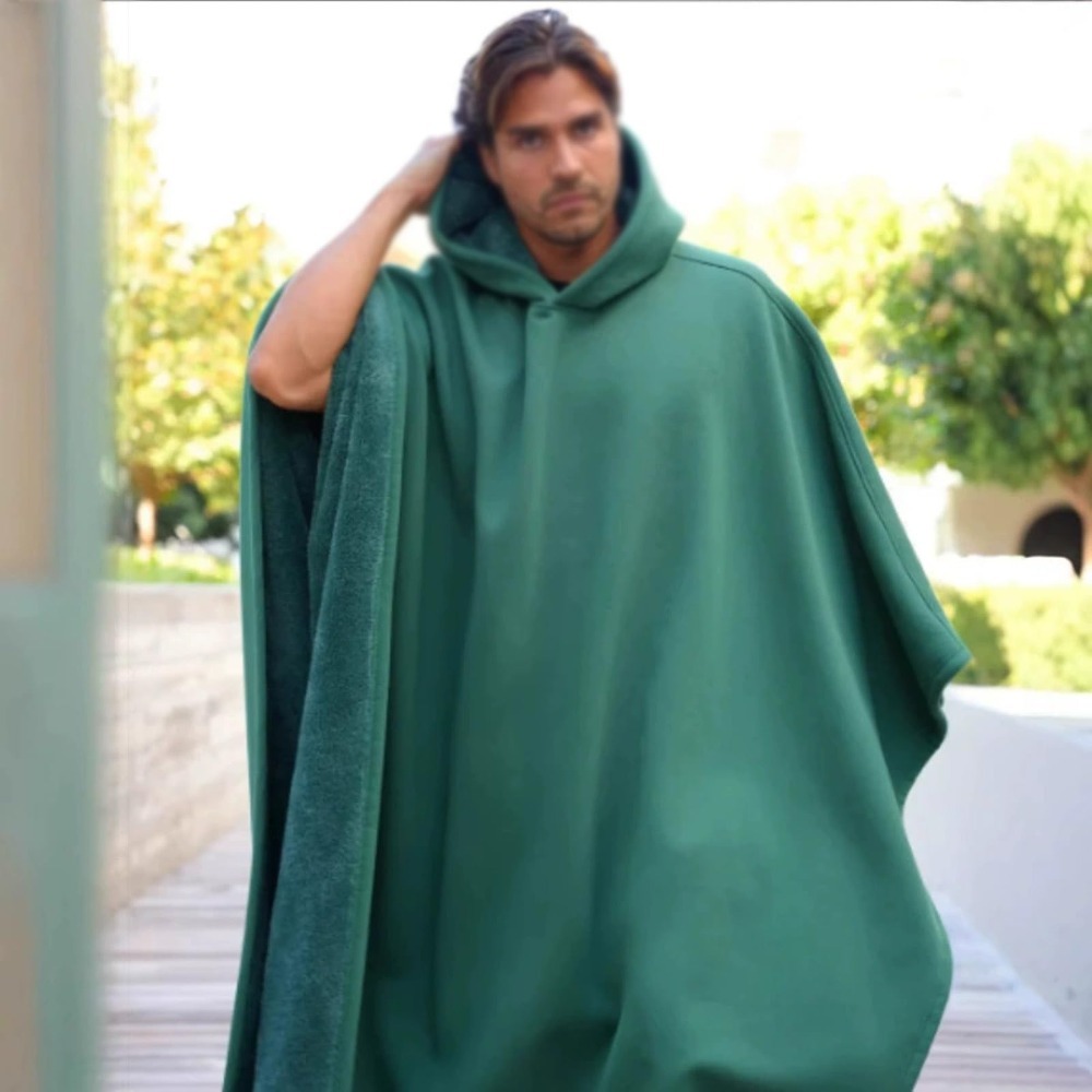 Good Quality Indio Cloak Hoodi - Shawl Wrap Winter 리뷰 및 가격