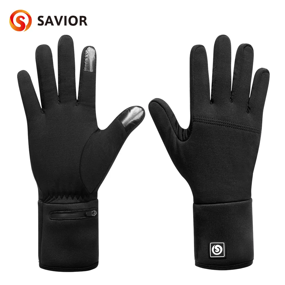 Savior Heated Waterproof Windp - Touch Screen Gloves 리뷰 및 가격