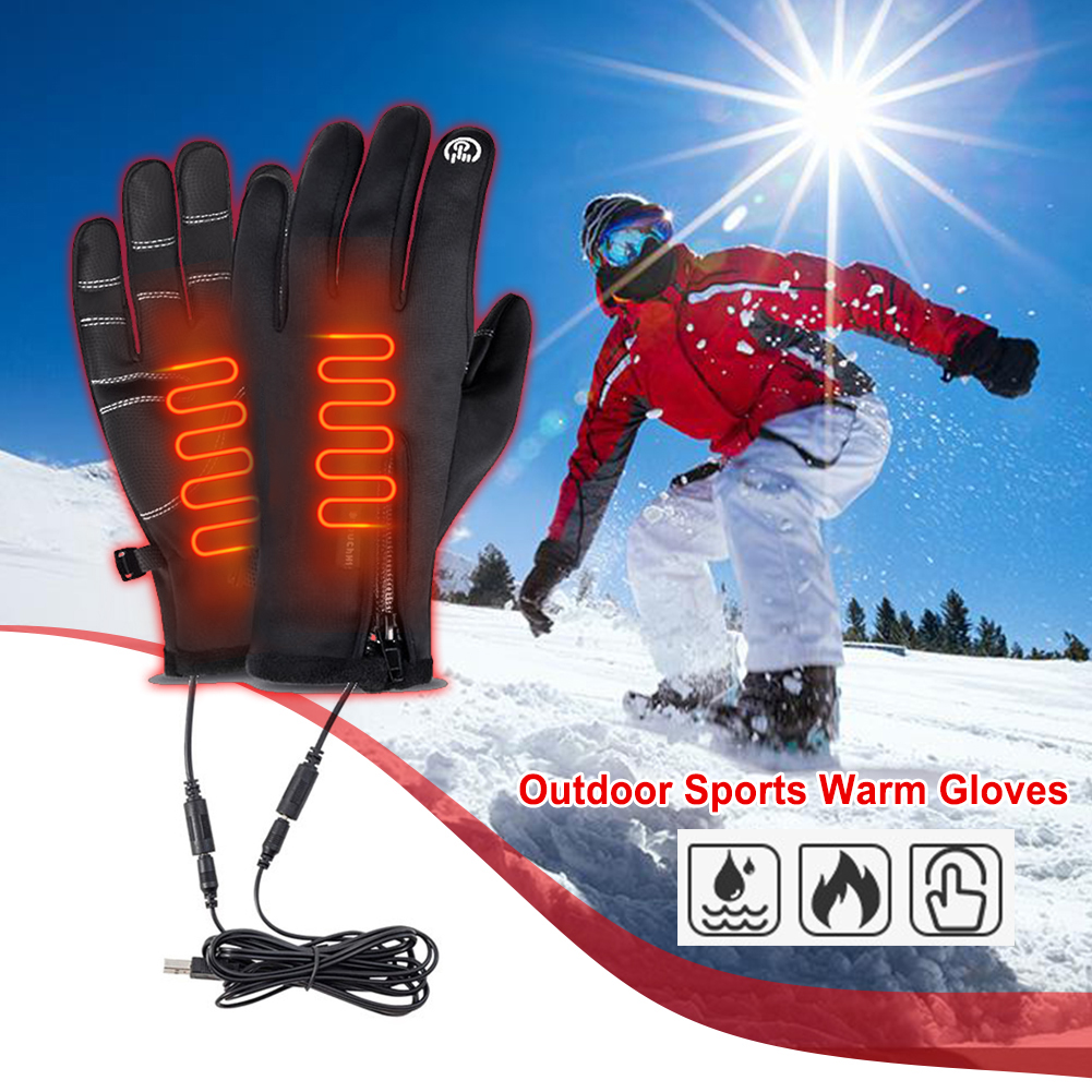 USB Touch Screen Gloves Heatin - Touch Screen Gloves 리뷰 및 가격