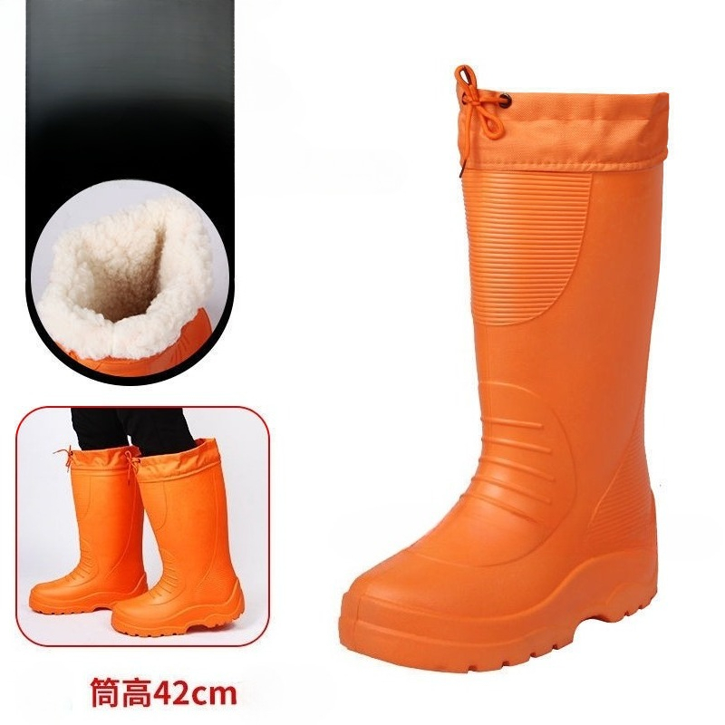 Men's Women's High-End Rain Bo - Waterproof Winter Boot 리뷰 및 가격