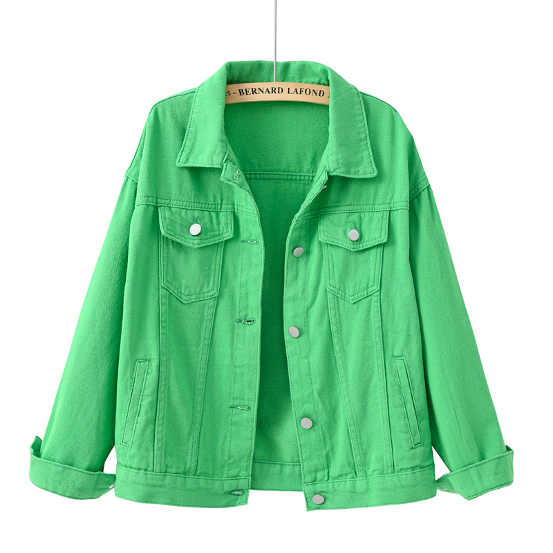 Solid Short Women's Denim Coat - Down Jacket Packable 리뷰 및 가격