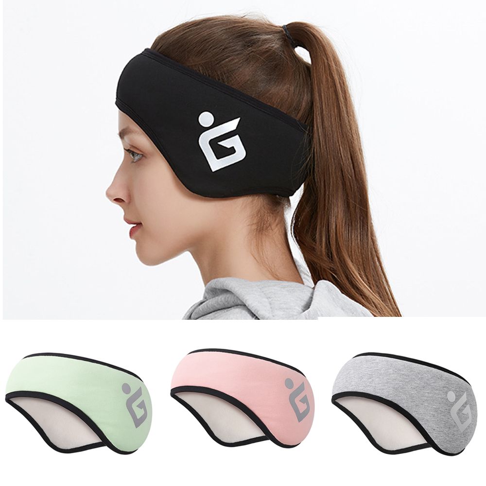 Windproof Men/Women Hair Bands - Winter Headband Fleece 리뷰 및 가격