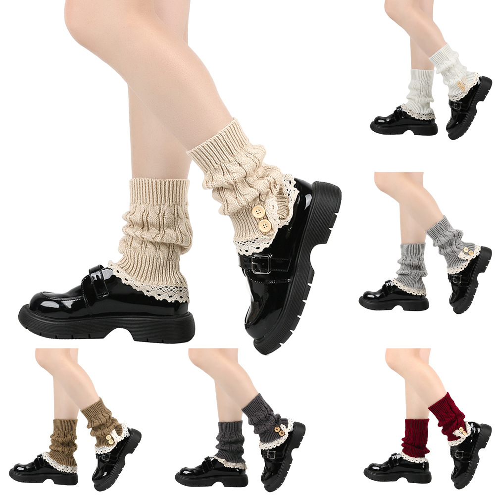 Womens Leg Warmers Ankle Winte - Thermal Sock Wool 리뷰 및 가격