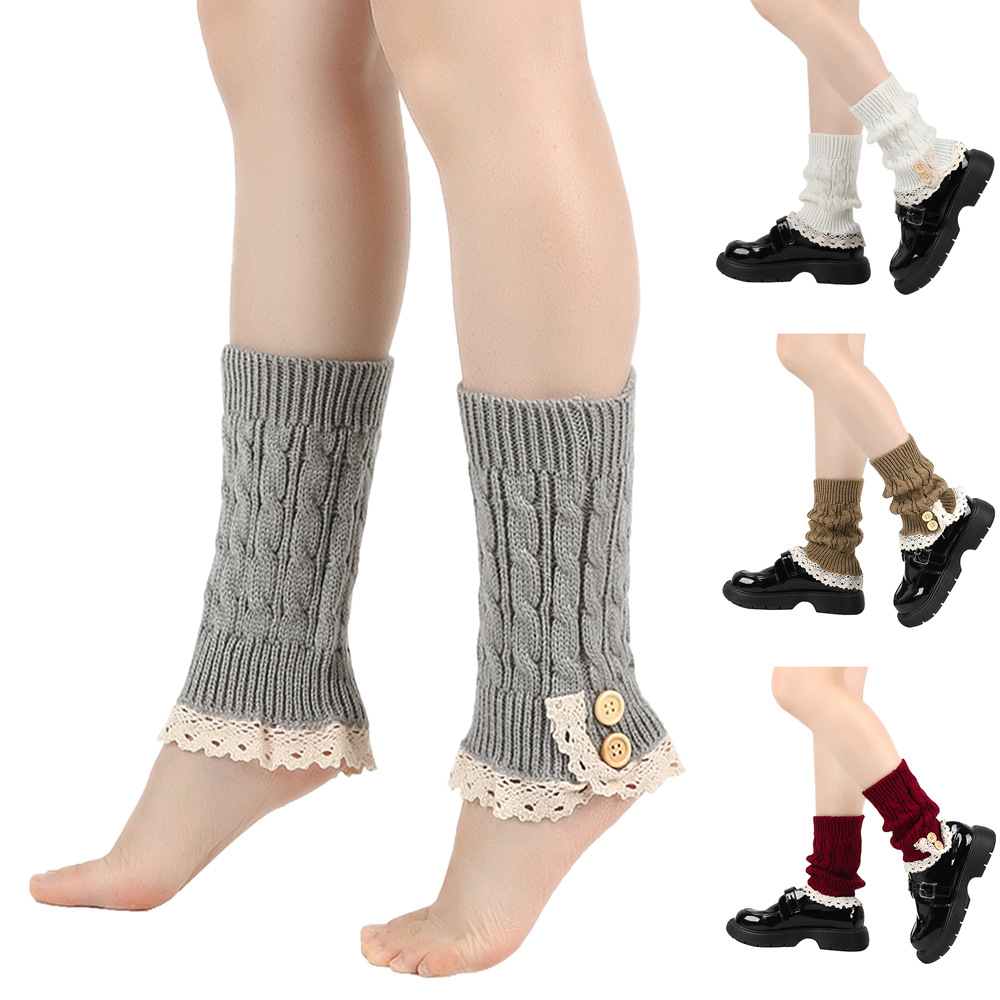 Womens Leg Warmers Ankle Winte - Thermal Sock Wool 리뷰 및 가격