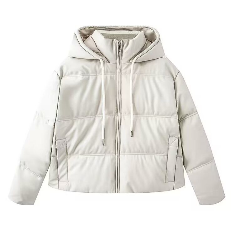 JNLEAOG Spring New Women's Fai - Down Jacket Packable 리뷰 및 가격