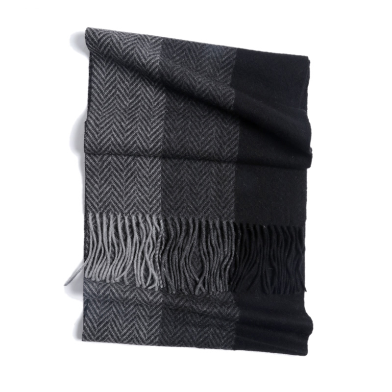 Pashmina Scarf Men Winter Stri - Wool Scarf Men 리뷰 및 가격