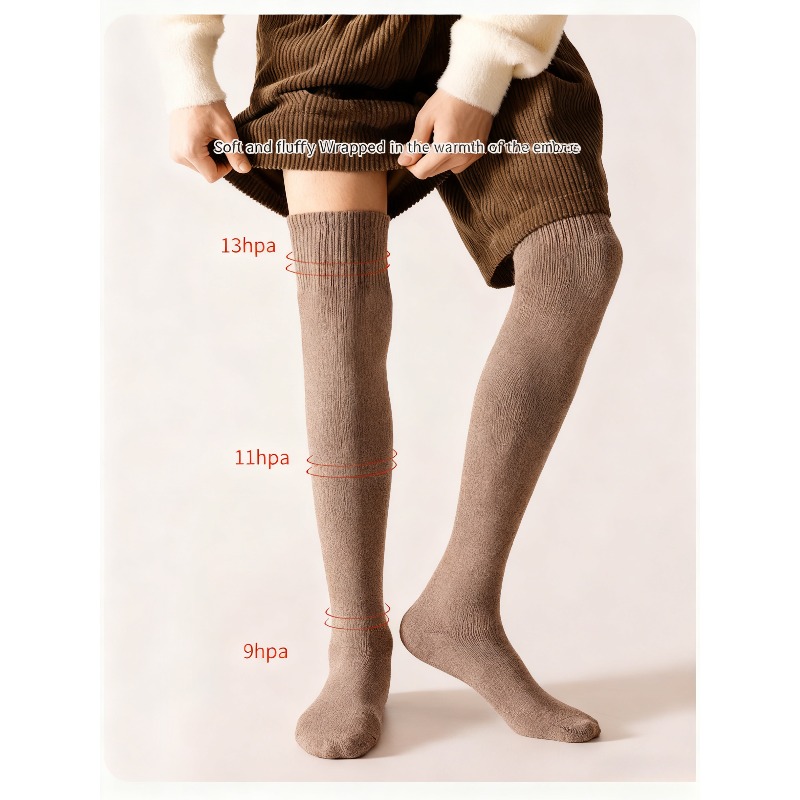 Men's Thermal Over The Knee So - Thermal Sock Wool 리뷰 및 가격