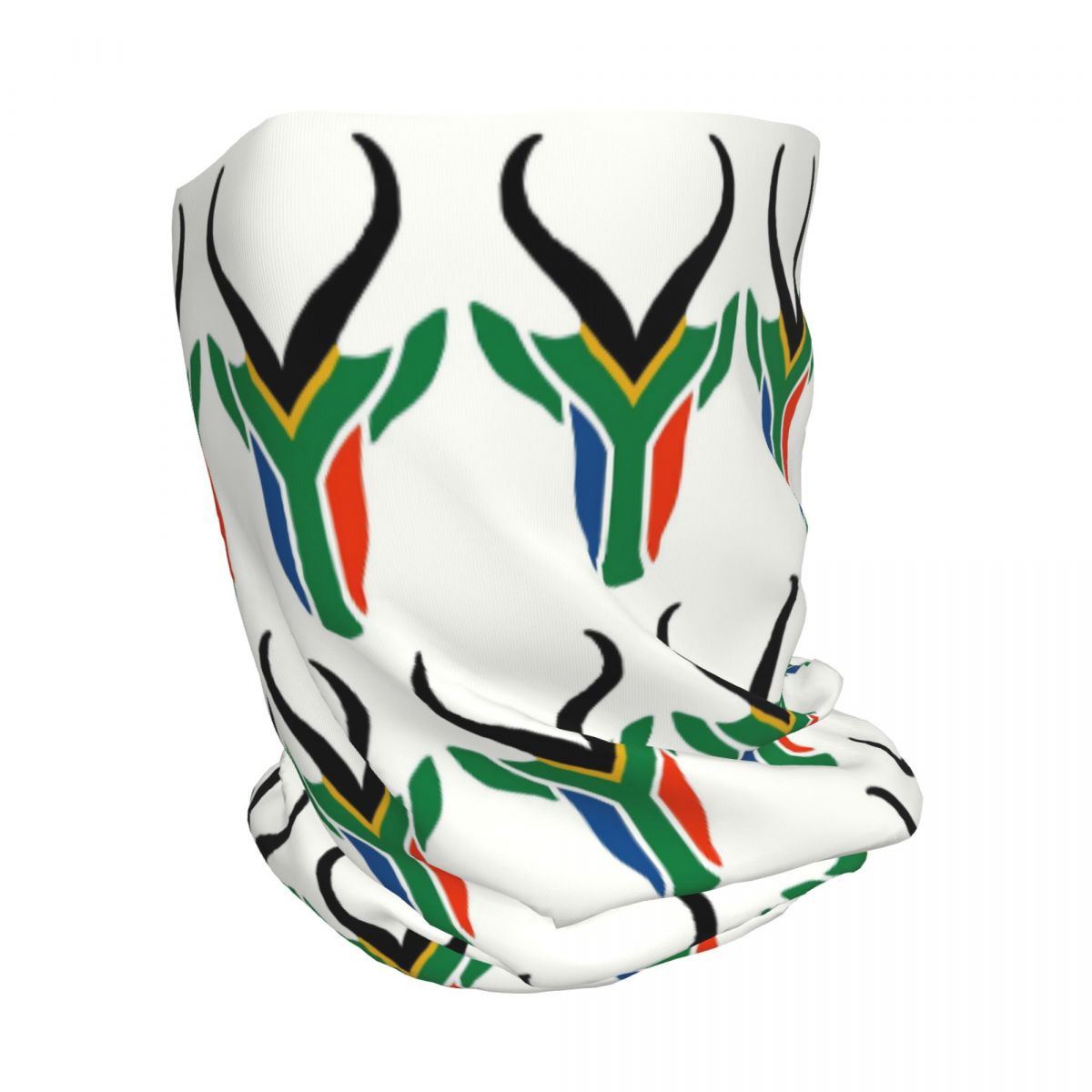South African Springboks Flag  - Knit Beanie Hat Warm 리뷰 및 가격
