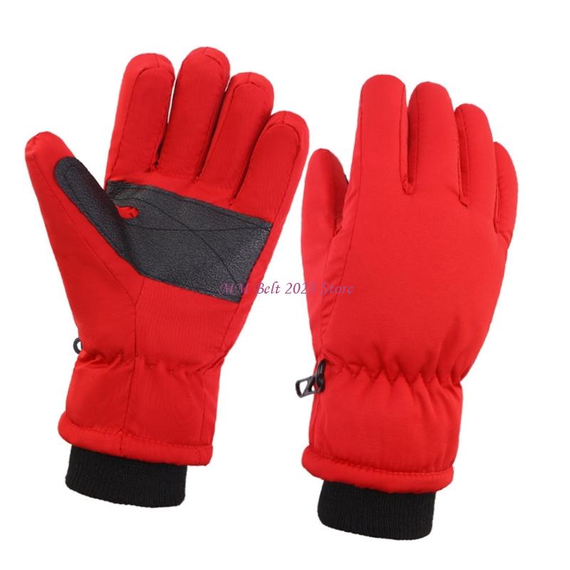 49ME 2Pcs Waterproof Kids Ski  - Snow Glove Insulated 리뷰 및 가격