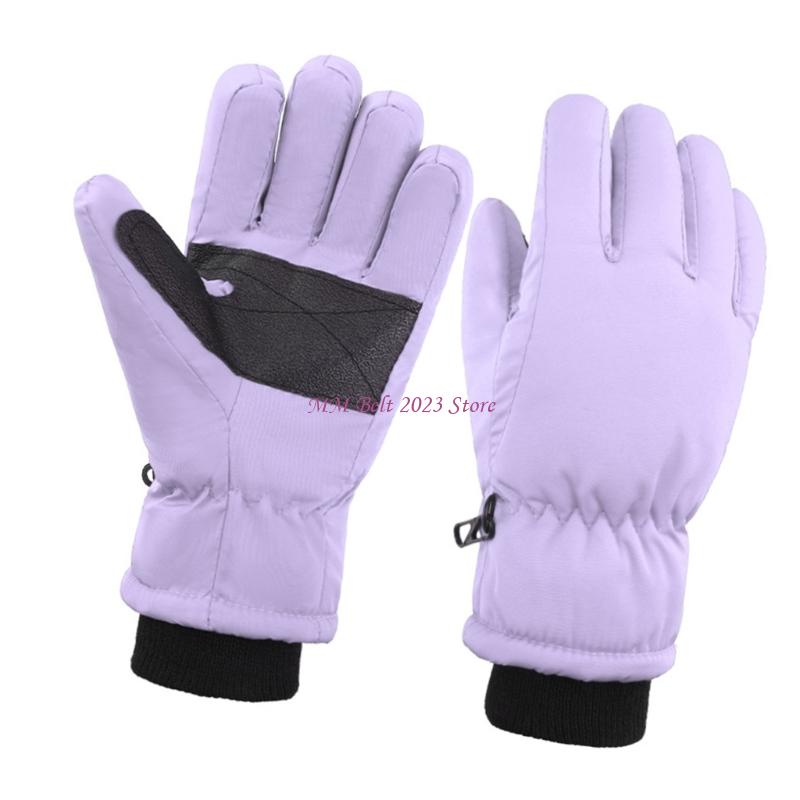 49ME 2Pcs Waterproof Kids Ski  - Snow Glove Insulated 리뷰 및 가격