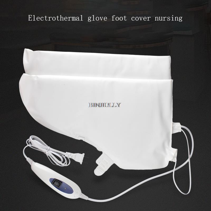 Electric Nail Art Hand Gloves  - Hand Warmer Electric 리뷰 및 가격