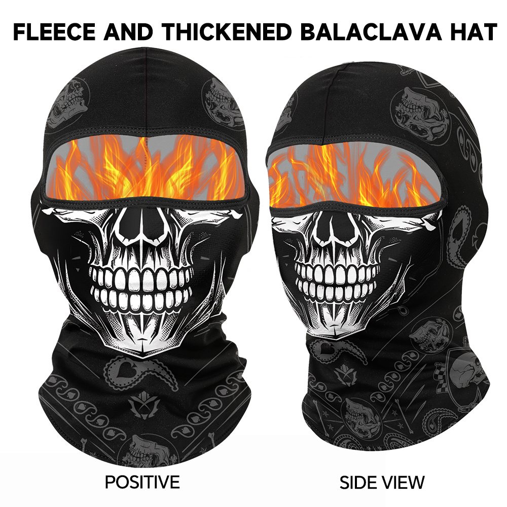 Winter Warm Plus Velvet Balacl - Balaclava Ski Mask 리뷰 및 가격