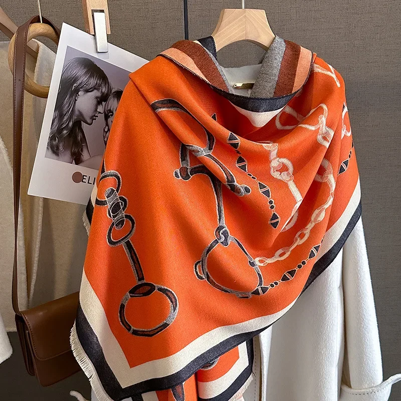 2024 Luxury Warm Pashmina Shaw - Cashmere Pashmina Wrap 리뷰 및 가격