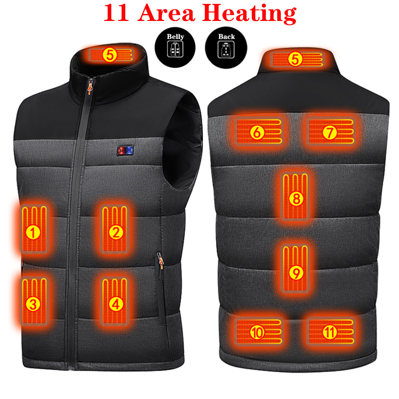 2025 New Heated Vest for Men W - Heated Vest Battery 리뷰 및 가격