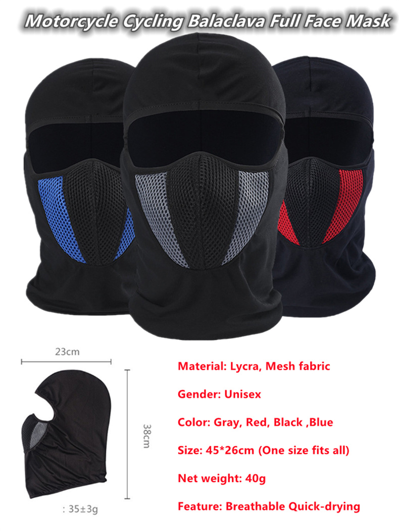 Balaclava Motorcycle Face Mask - Balaclava Ski Mask 리뷰 및 가격