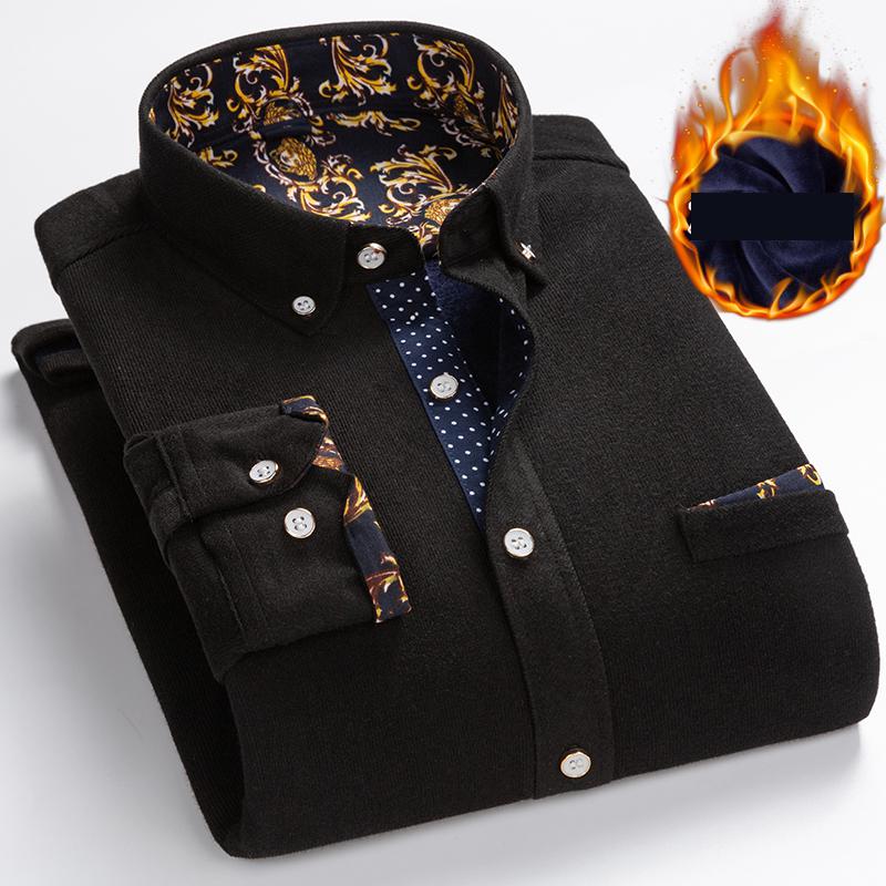Thermal Men's Heavyweight Cord - Flannel Shirt Lined 리뷰 및 가격