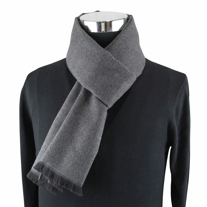 Newest fashion design casual s - Wool Scarf Men 리뷰 및 가격